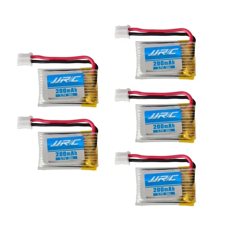 Top Rc Hobby Mini Xcub - 30C LIPO 3.7V 200mah Battery For