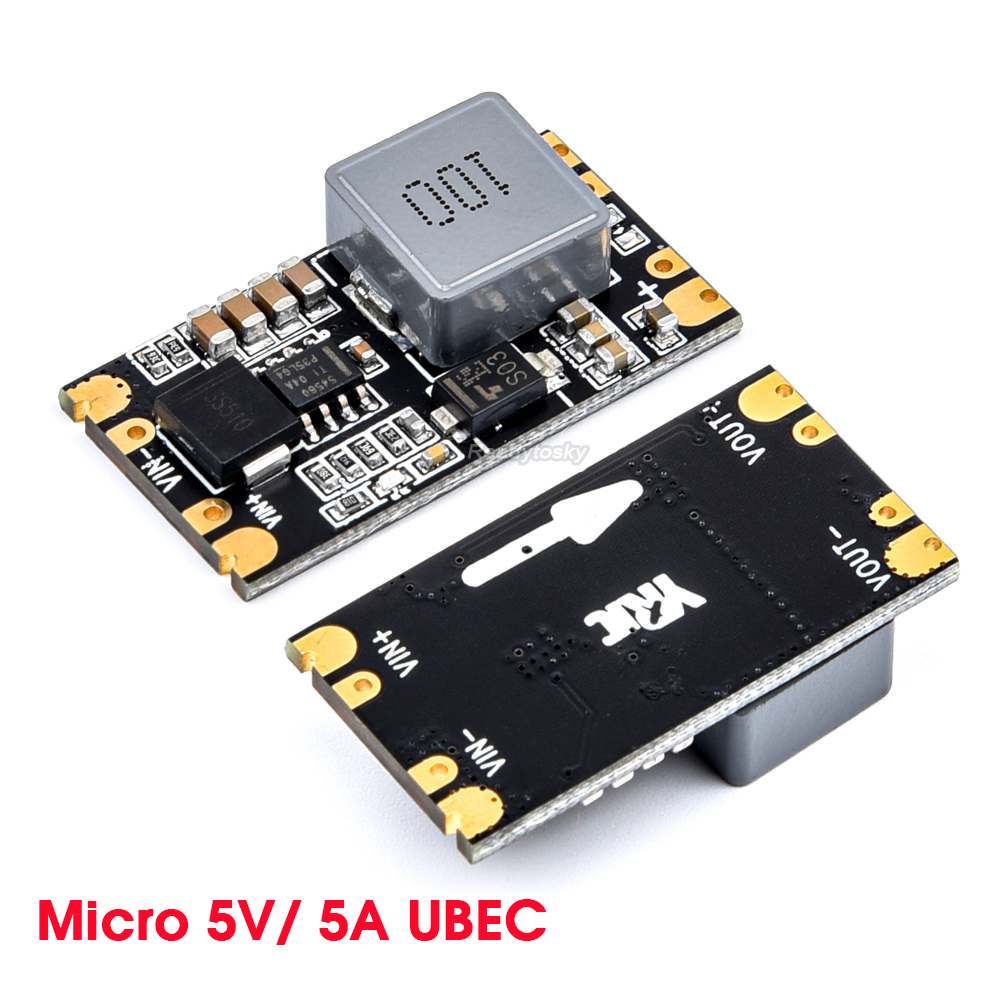 NEW Micro 5V 5A BEC UBEC Mini  - Top Rc Hobby Mini Xcub review and price