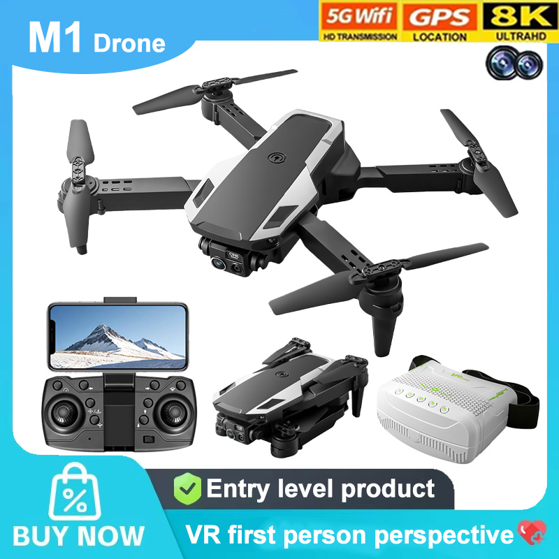 M1 Foldable Drone HD Camera Op - Top Rc Hobby Mini Xcub review and price