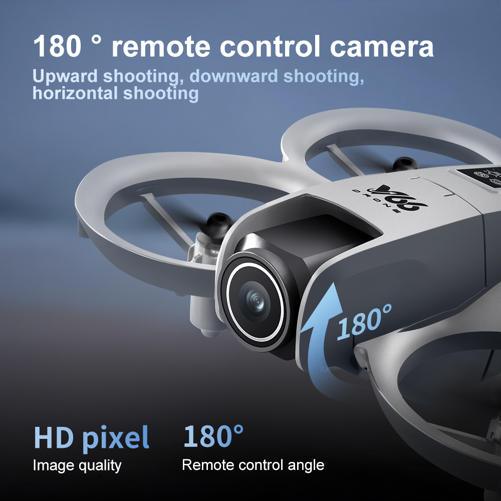 New V66 Mini Drone HD Camera 4 - Top Rc Hobby Mini Xcub review and price