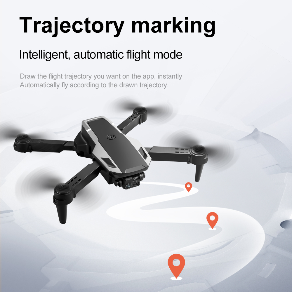 Foldable M1 VR Mini Drone RC Q - Top Rc Hobby Mini Xcub review and price