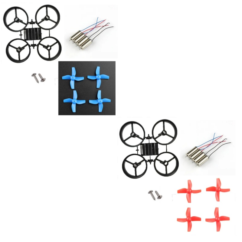 JJRC H36 Eachine E010 Tiny DIY - Top Rc Hobby Mini Xcub review and price
