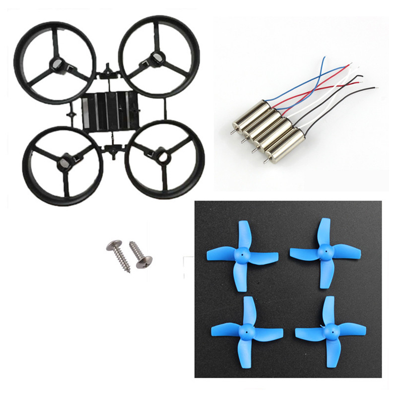 JJRC H36 Eachine E010 Tiny DIY - Top Rc Hobby Mini Xcub review and price