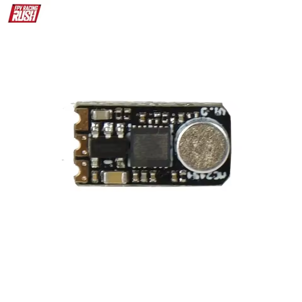 RUSHFPV RUSH AGC 5V DC MIC Mic - Top Rc Hobby Mini Xcub review and price