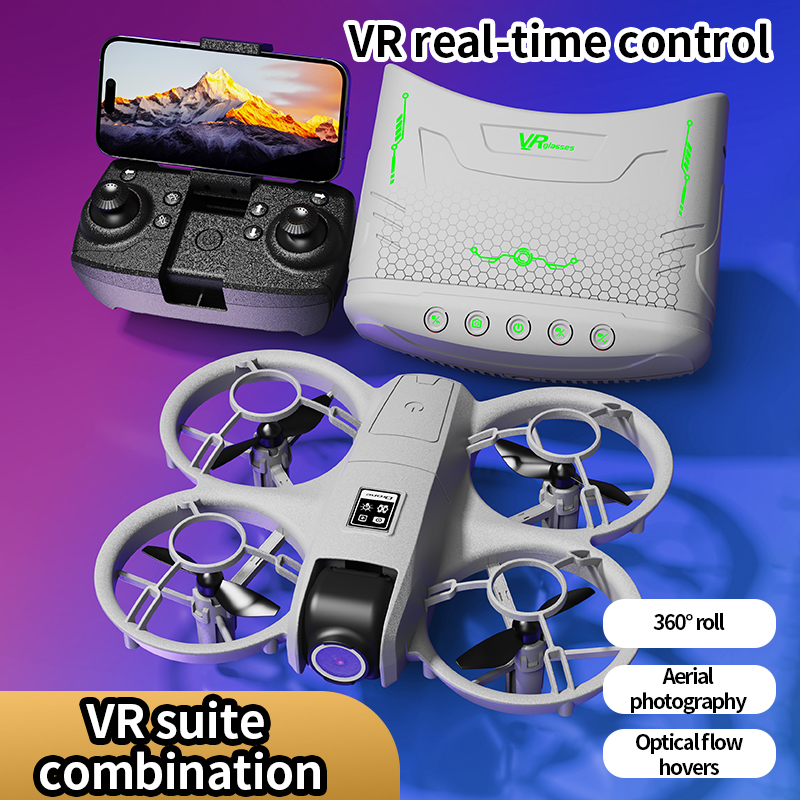 X228 VR FPV Drone HD Dual Came - Top Rc Hobby Mini Xcub review and price