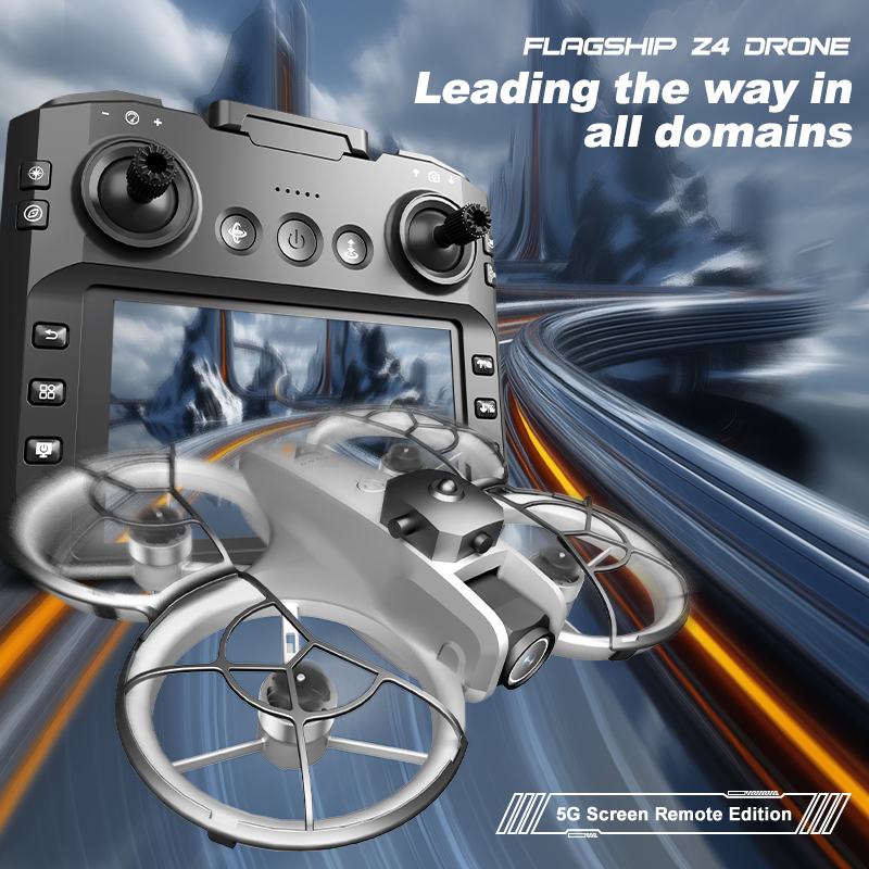 New Z4 Mini Drone 4K HD Camera - Top Rc Hobby Mini Xcub review and price