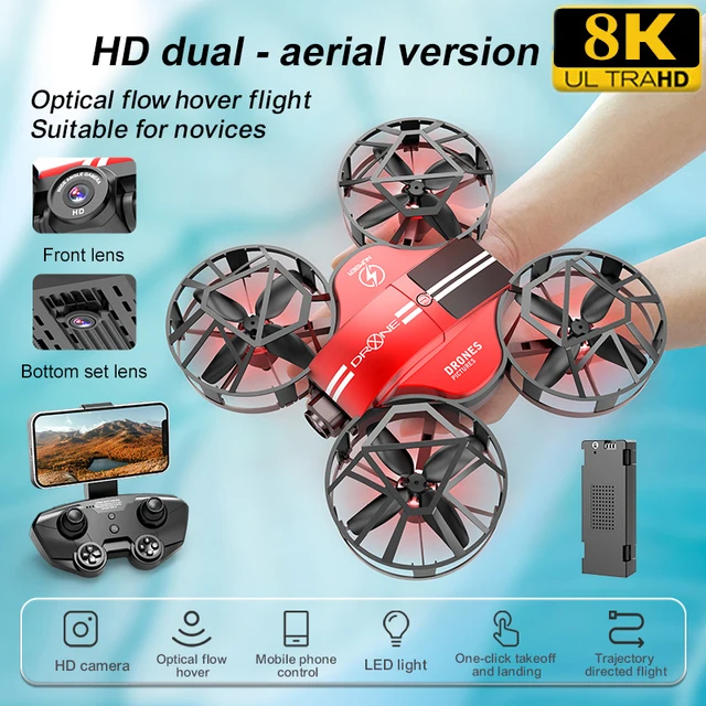 Mini RC Drone Professional 8K  - Top Rc Hobby Mini Xcub review and price