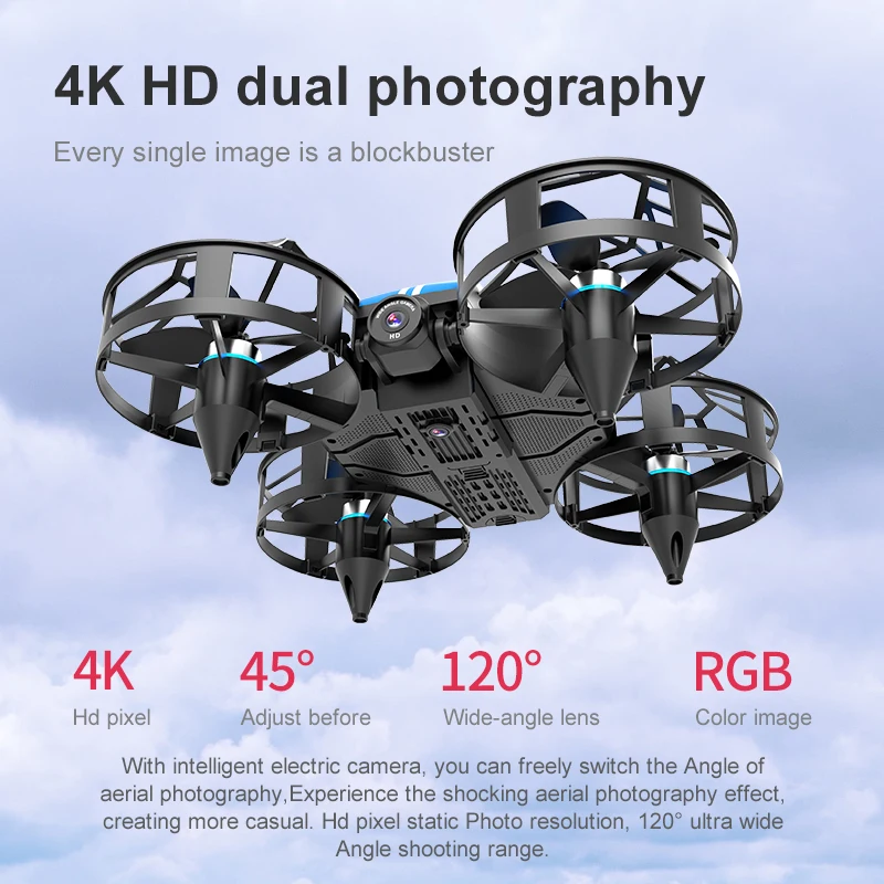Mini RC Drone Professional 8K  - Top Rc Hobby Mini Xcub review and price