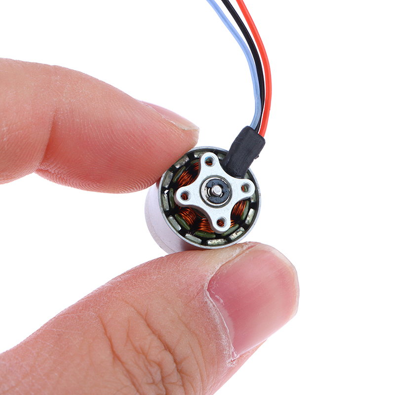 Micro 1104 HM Brushless Motor  - Top Rc Hobby Mini Xcub review and price