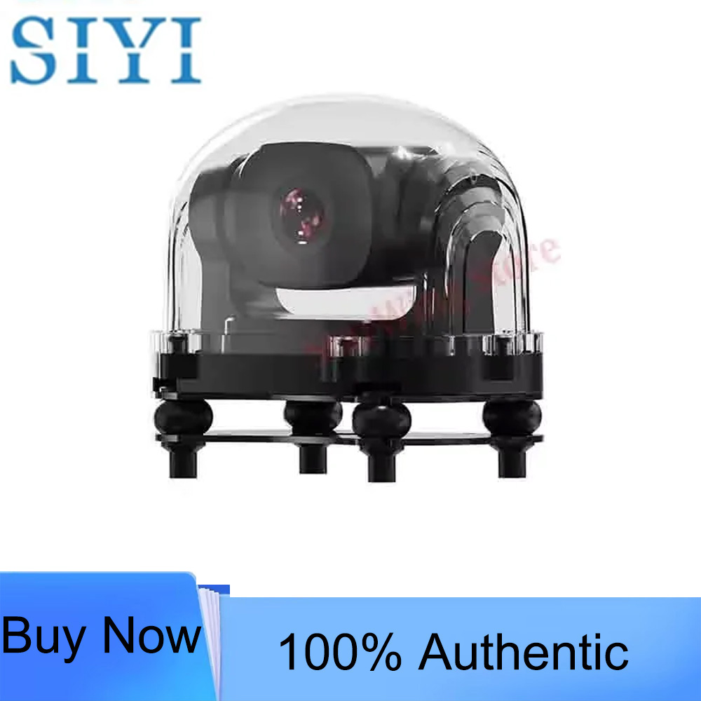 SIYI A2 Mini Single Axis FPV G - Top Rc Hobby Mini Xcub review and price