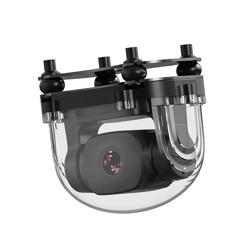SIYI A2 Mini Single Axis FPV G - Top Rc Hobby Mini Xcub review and price