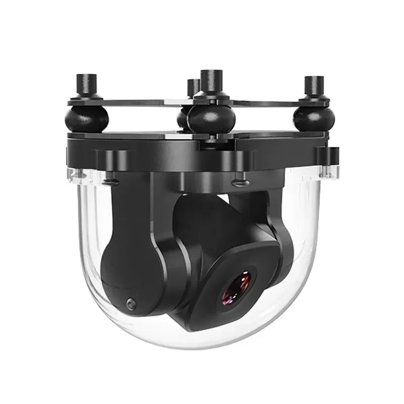 SIYI A2 Mini Single Axis FPV G - Top Rc Hobby Mini Xcub review and price